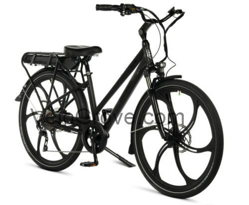 Pedego City Commuter Black Edition fiche technique et avis